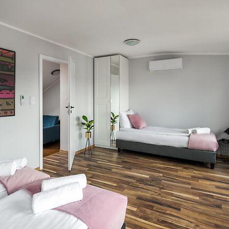 Corner Apartments クラクフ エクステリア 写真