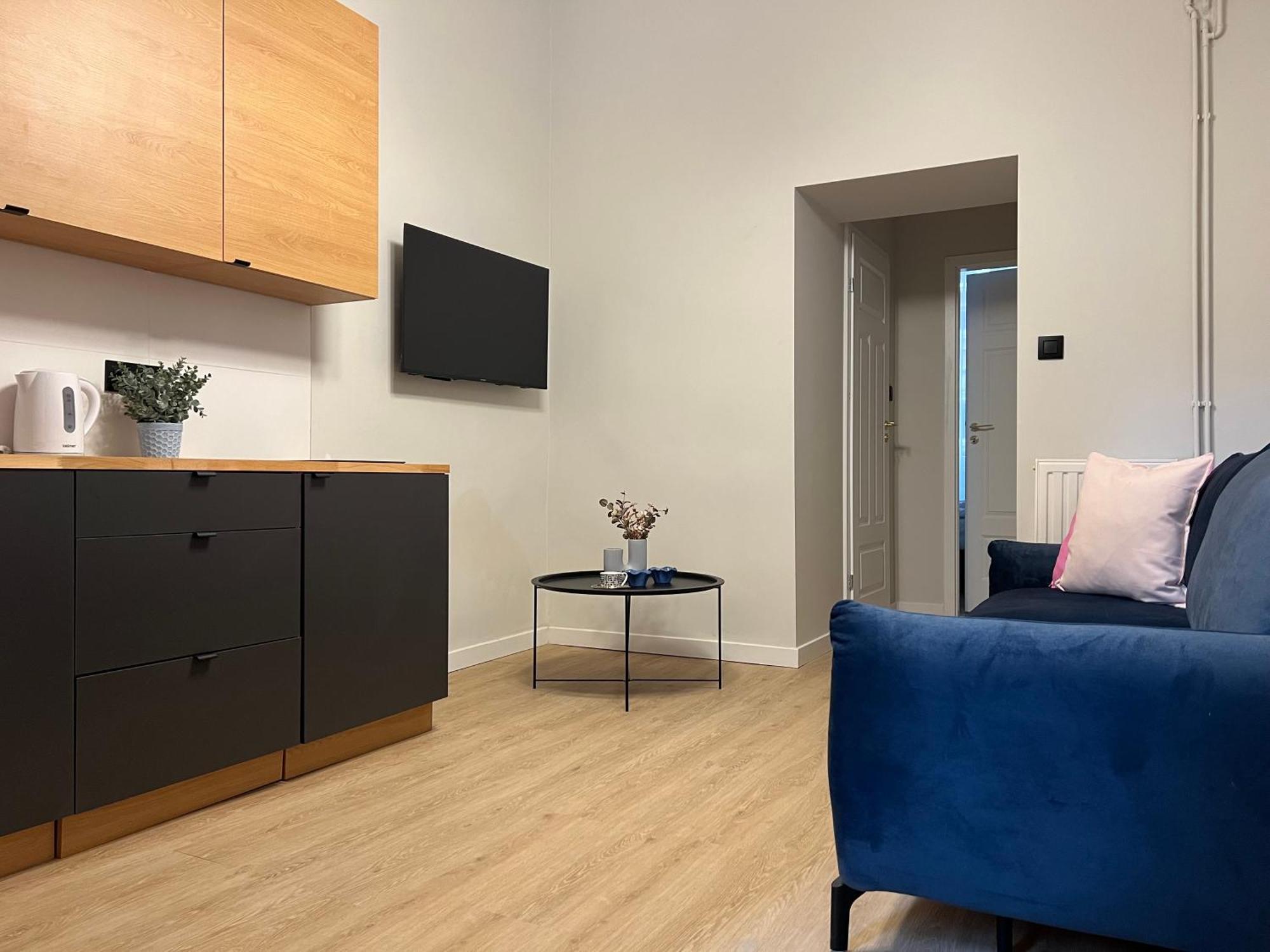Corner Apartments クラクフ エクステリア 写真
