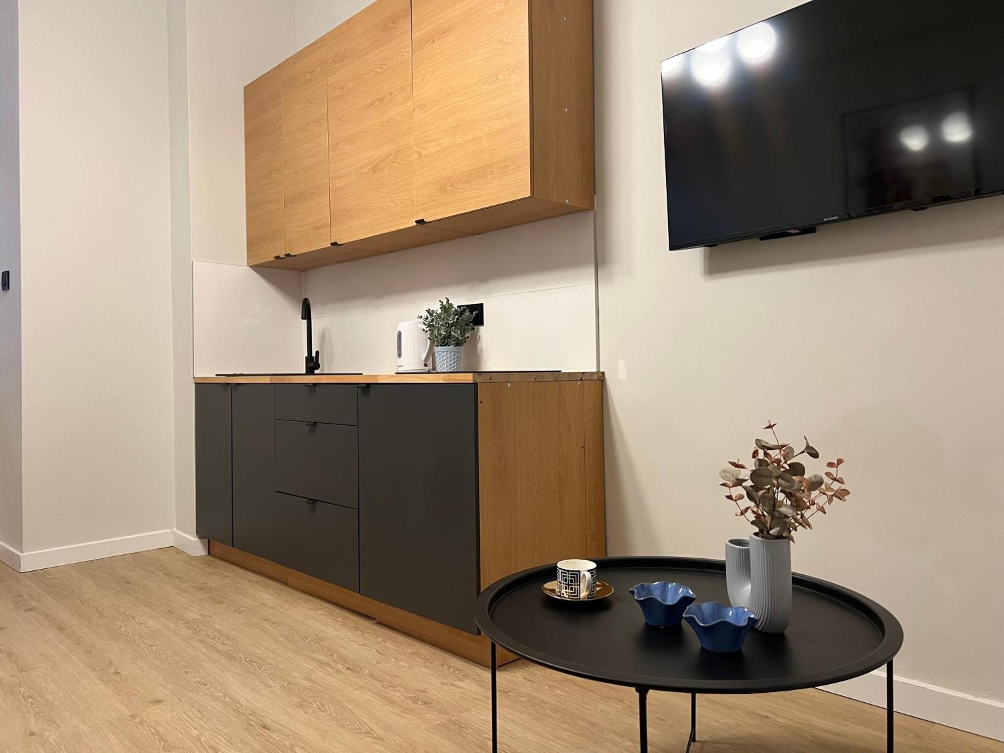 Corner Apartments クラクフ エクステリア 写真