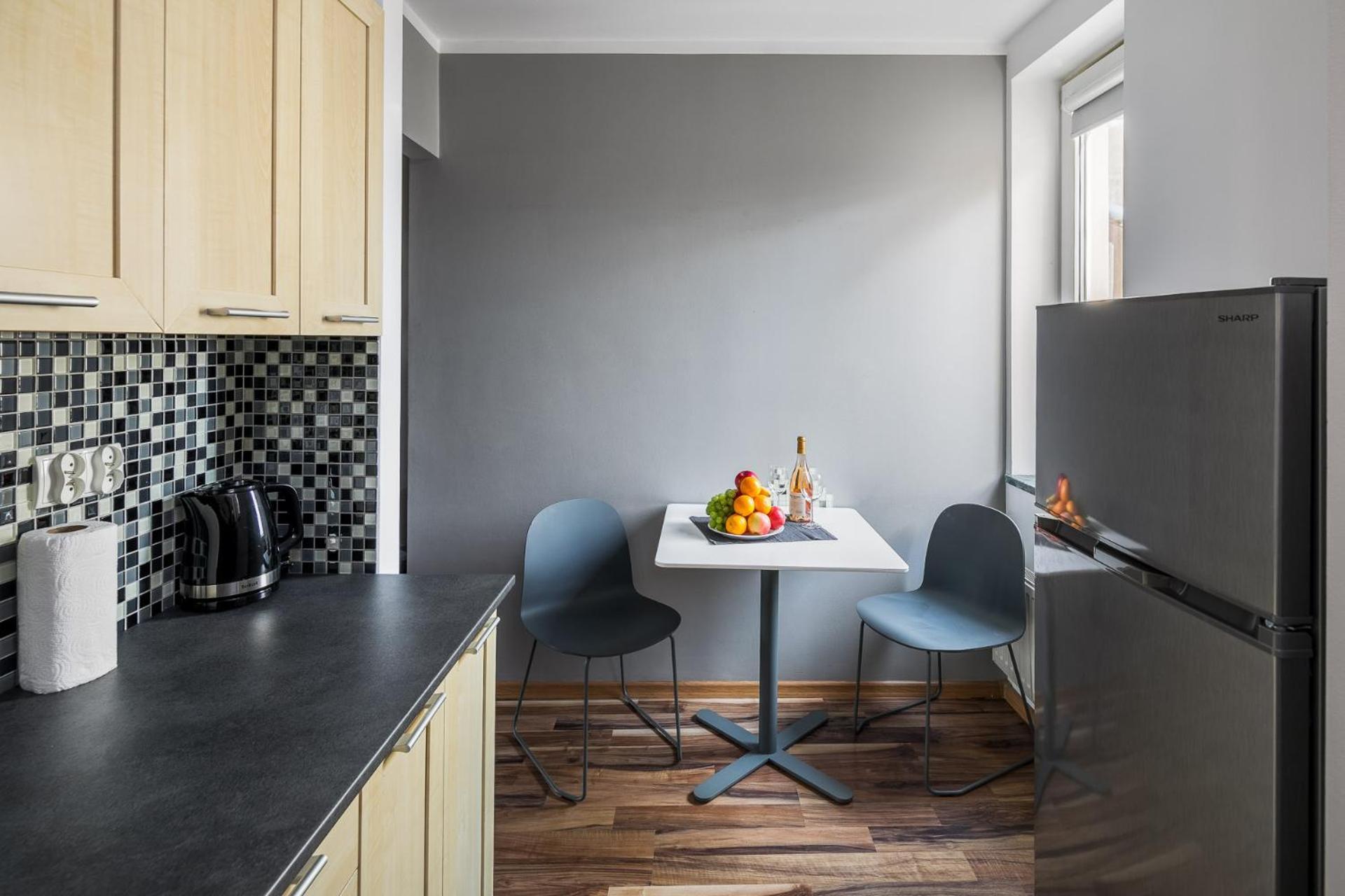 Corner Apartments クラクフ エクステリア 写真