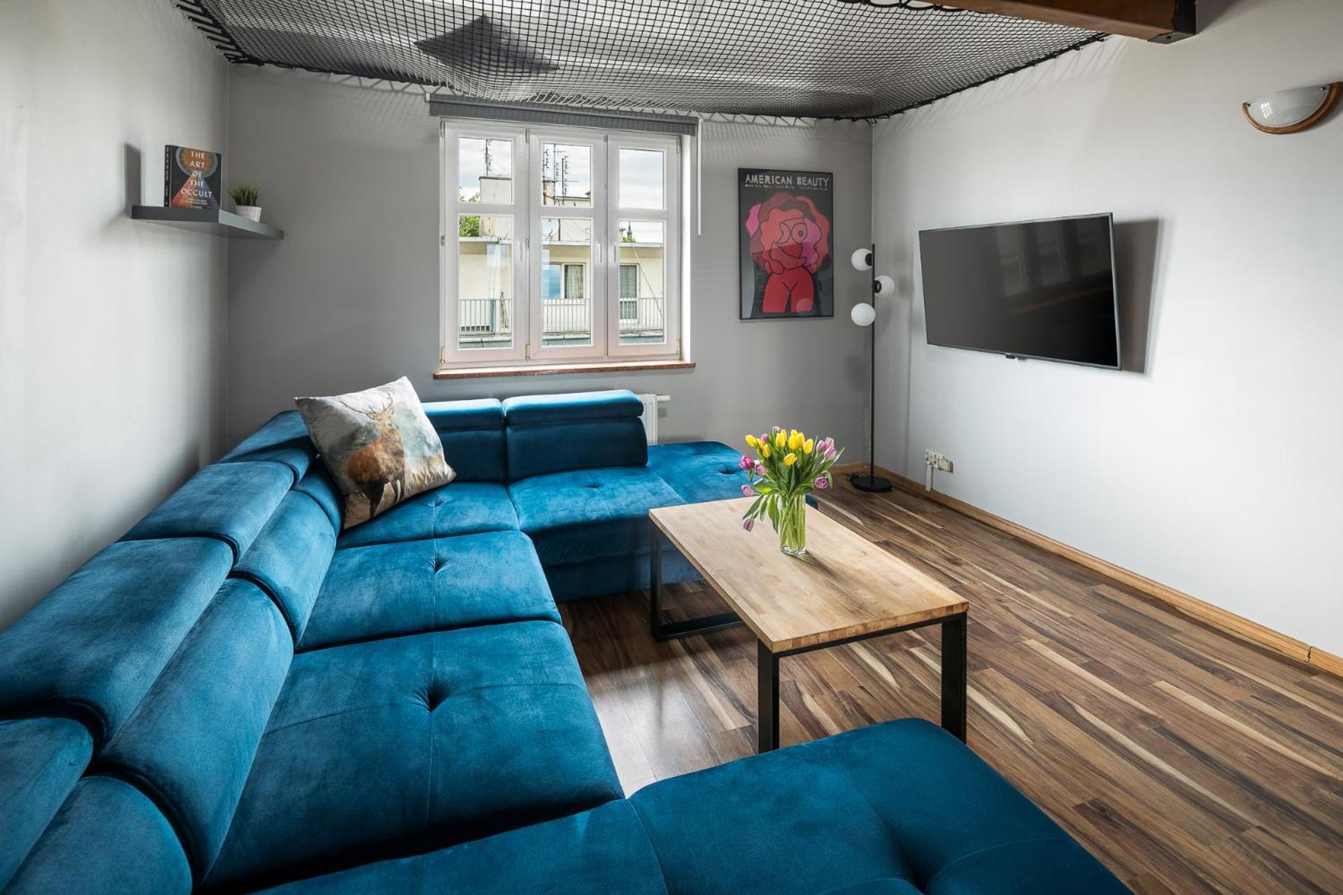 Corner Apartments クラクフ エクステリア 写真