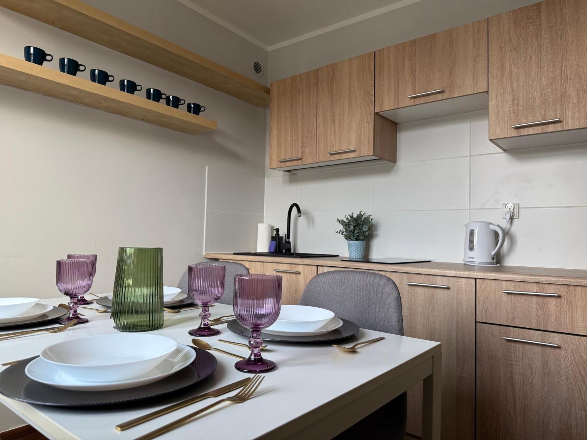 Corner Apartments クラクフ エクステリア 写真