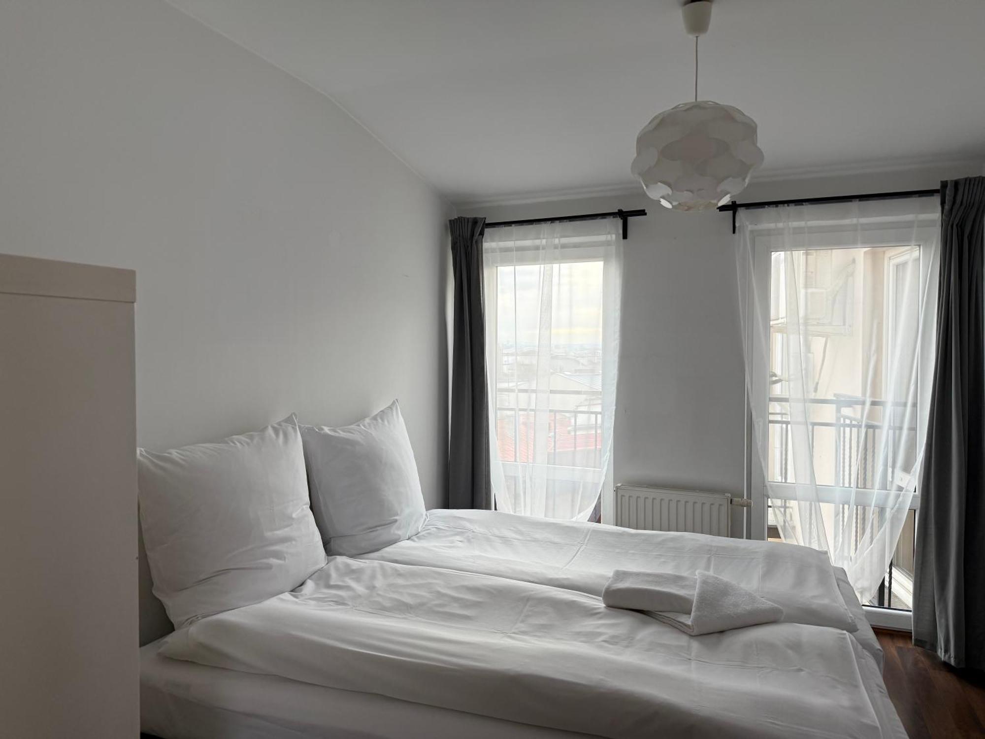 Corner Apartments クラクフ エクステリア 写真
