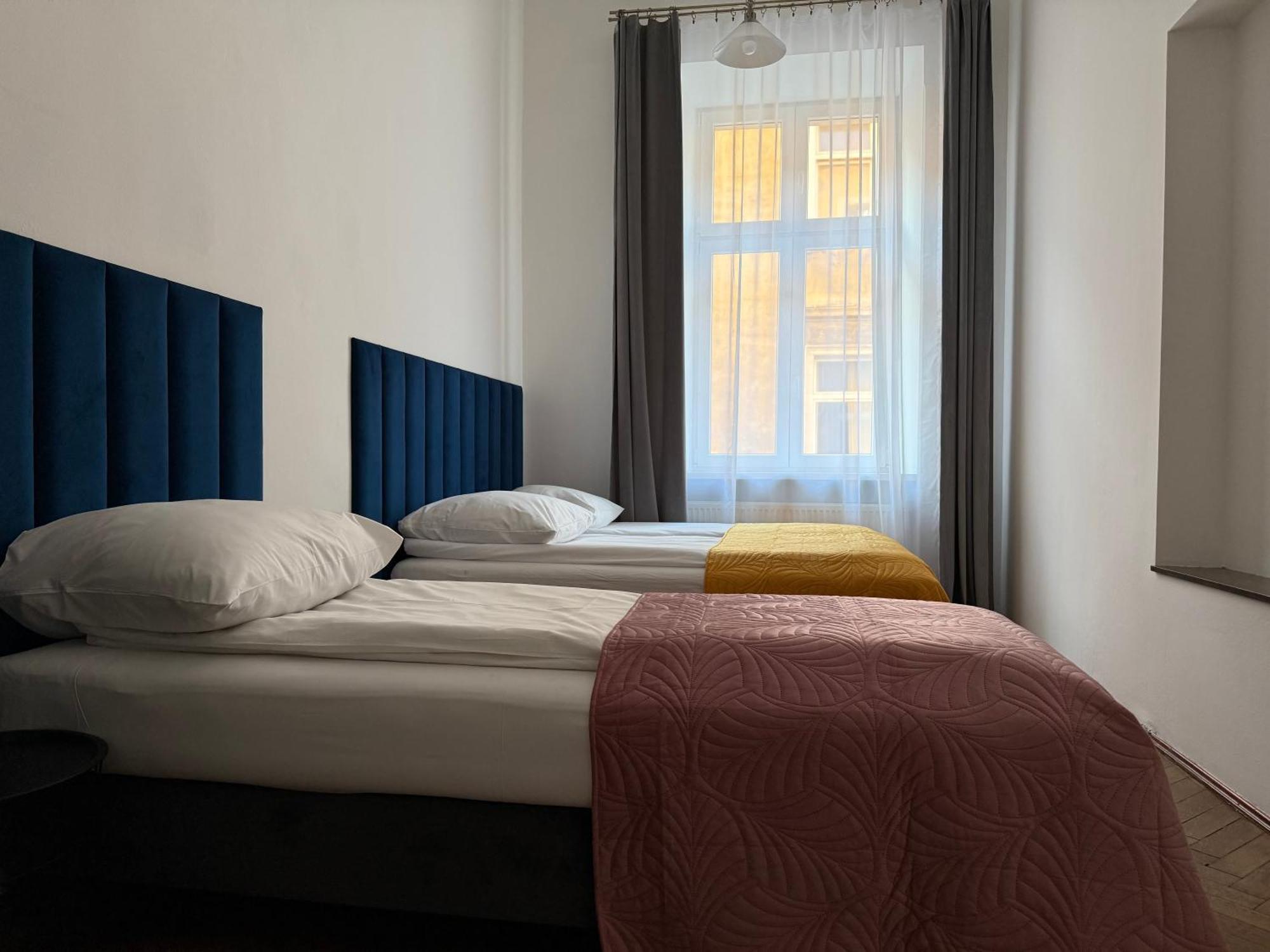 Corner Apartments クラクフ エクステリア 写真