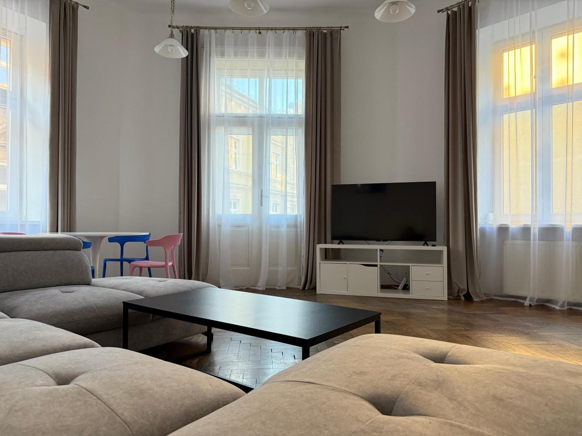 Corner Apartments クラクフ エクステリア 写真